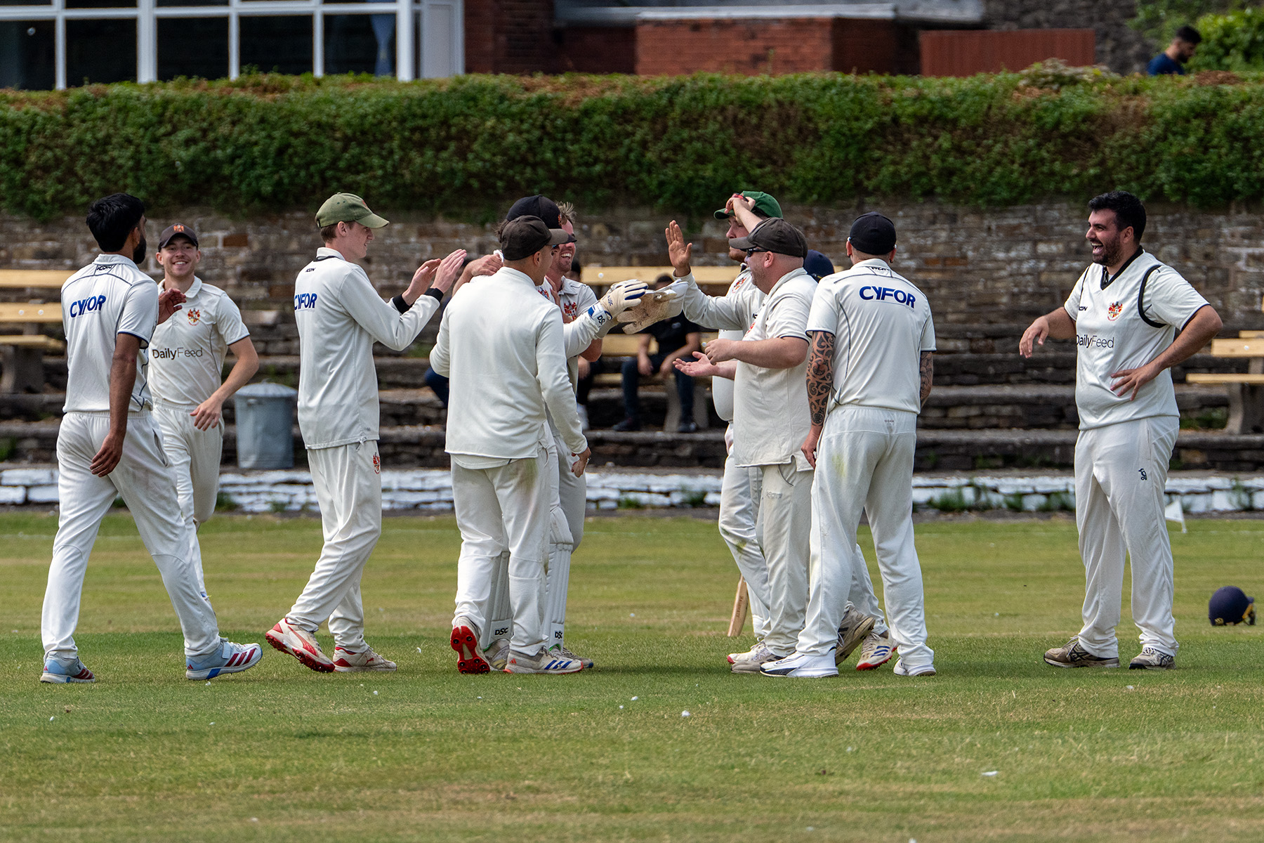 East Lancashire CC v Middleton CC