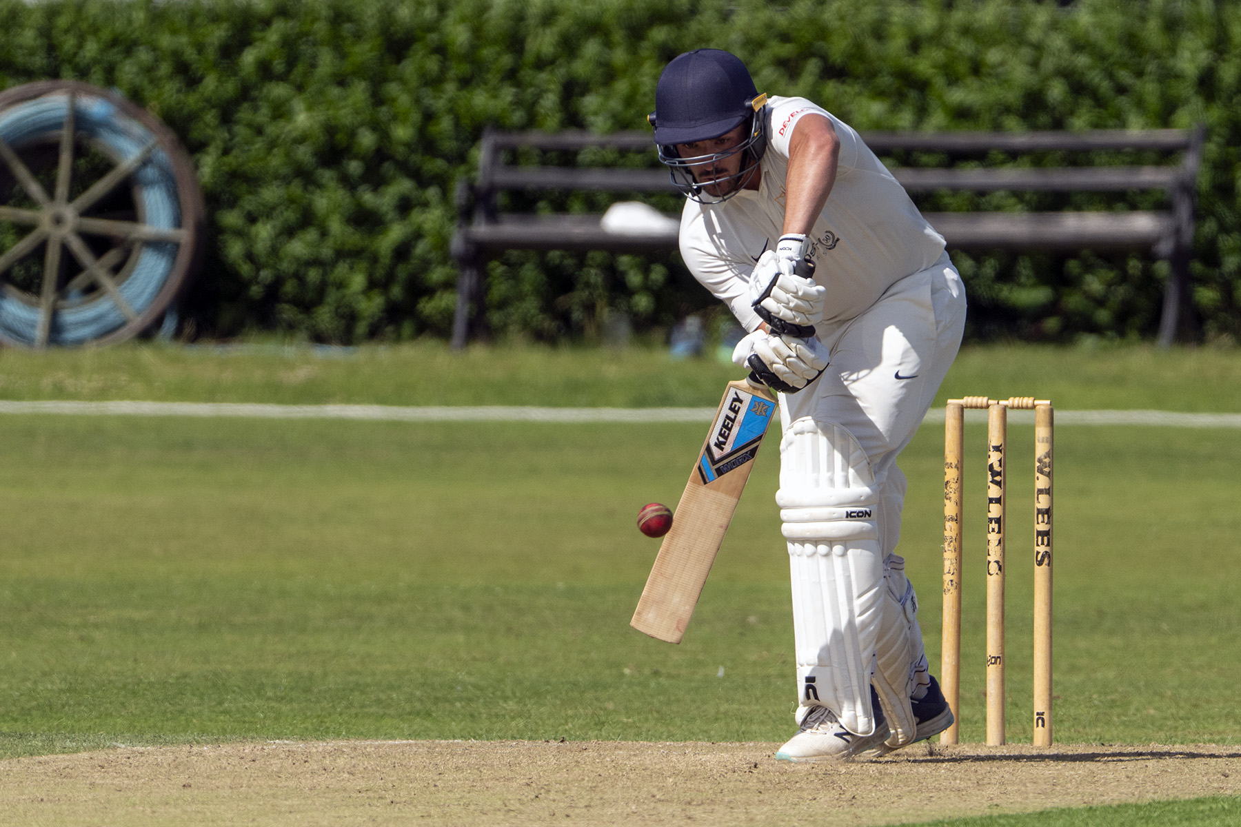 Littleborough CC v Haslingden CC