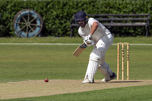 Littleborough CC v Haslingden CC