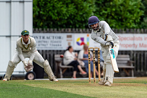 Norden CC v Ramsbottom CC