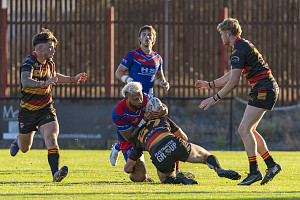 Dewsbury Rams 22 - 34 Rochdale Hornets