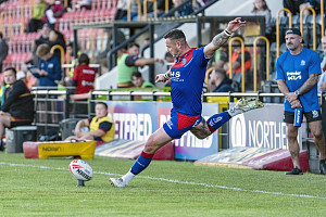 Dewsbury Rams 22 - 34 Rochdale Hornets