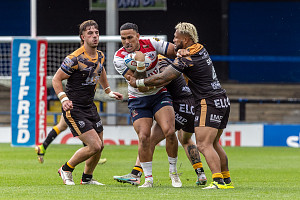 Rochdale Hornets 14 - 32 Oldham