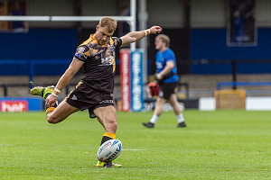 Rochdale Hornets 14 - 32 Oldham
