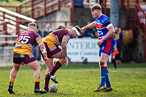 Batley Bulldogs 30 -14 Rochdale Hornets