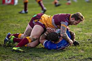 Batley Bulldogs 30 -14 Rochdale Hornets