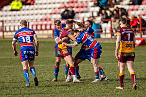 Batley Bulldogs 30 -14 Rochdale Hornets