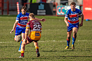 Batley Bulldogs 30 -14 Rochdale Hornets