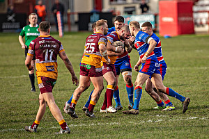 Batley Bulldogs 30 -14 Rochdale Hornets