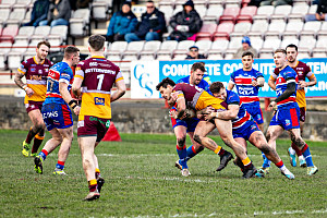 Batley Bulldogs 30 -14 Rochdale Hornets
