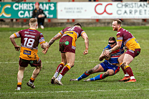 Batley Bulldogs 30 -14 Rochdale Hornets