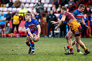 Batley Bulldogs 30 -14 Rochdale Hornets