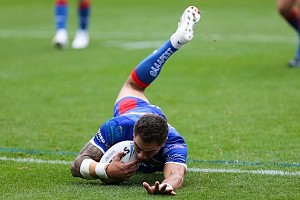 Rochdale Hornets 32 - 18 Keighley Cougars
