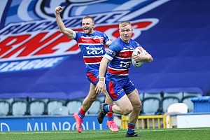 Rochdale Hornets 32 - 18 Keighley Cougars