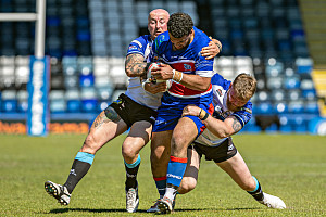Rochdale Hornets 56 - 12 Workington