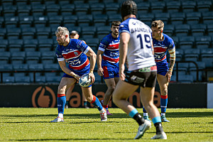 Rochdale Hornets 56 - 12 Workington