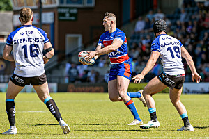 Rochdale Hornets 56 - 12 Workington