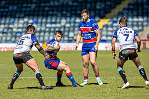 Rochdale Hornets 56 - 12 Workington