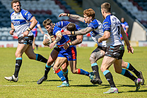 Rochdale Hornets 56 - 12 Workington