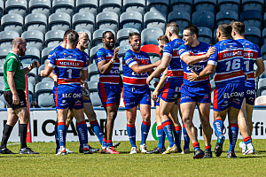 Rochdale Hornets 56 - 12 Workington
