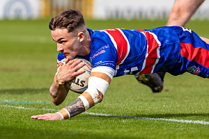 Rochdale Hornets 68 - 4 Newcastle Thunder