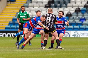 Rochdale Hornets 68 - 4 Newcastle Thunder