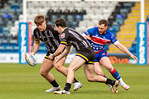 Rochdale Hornets 68 - 4 Newcastle Thunder