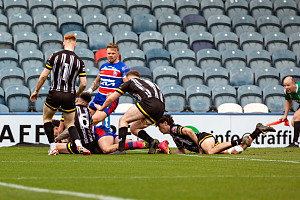 Rochdale Hornets 68 - 4 Newcastle Thunder
