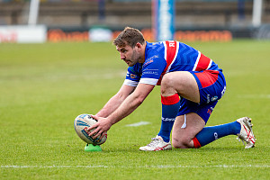 Rochdale Hornets 68 - 4 Newcastle Thunder