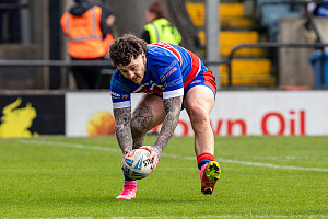 Rochdale Hornets 68 - 4 Newcastle Thunder