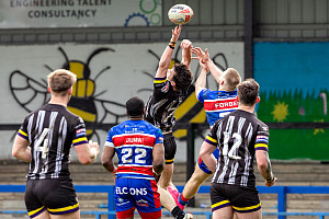 Rochdale Hornets 68 - 4 Newcastle Thunder