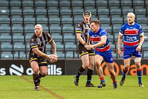 Rochdale Hornets 68 - 4 Newcastle Thunder