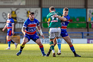 Rochdale Hornets 24 - 26 Hunslet