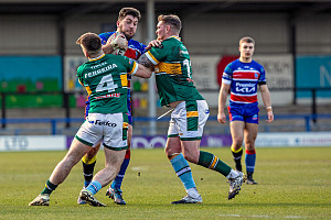 Rochdale Hornets 24 - 26 Hunslet