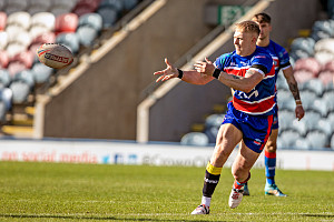 Rochdale Hornets 24 - 26 Hunslet