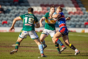Rochdale Hornets 24 - 26 Hunslet