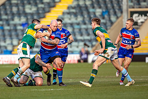 Rochdale Hornets 24 - 26 Hunslet