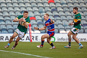 Rochdale Hornets 24 - 26 Hunslet