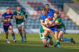 Rochdale Hornets 24 - 26 Hunslet