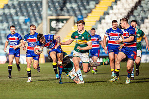Rochdale Hornets 24 - 26 Hunslet