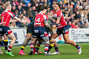 Oldham 54 - 6 Rochdale Hornets