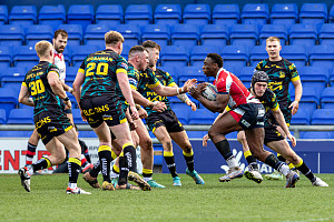 Oldham 54 - 6 Rochdale Hornets