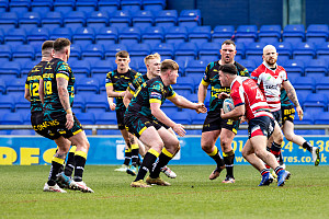 Oldham 54 - 6 Rochdale Hornets