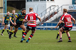 Oldham 54 - 6 Rochdale Hornets