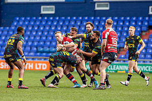 Oldham 54 - 6 Rochdale Hornets