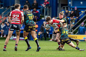 Oldham 54 - 6 Rochdale Hornets
