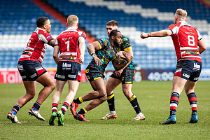 Oldham 54 - 6 Rochdale Hornets