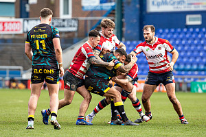 Oldham 54 - 6 Rochdale Hornets