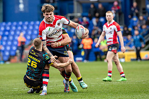 Oldham 54 - 6 Rochdale Hornets