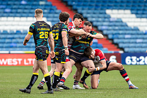 Oldham 54 - 6 Rochdale Hornets